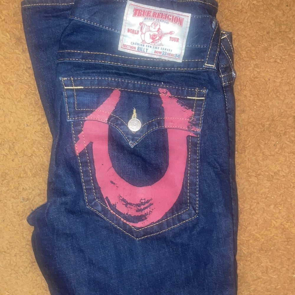 TR jeans slightly used, in Great condition
